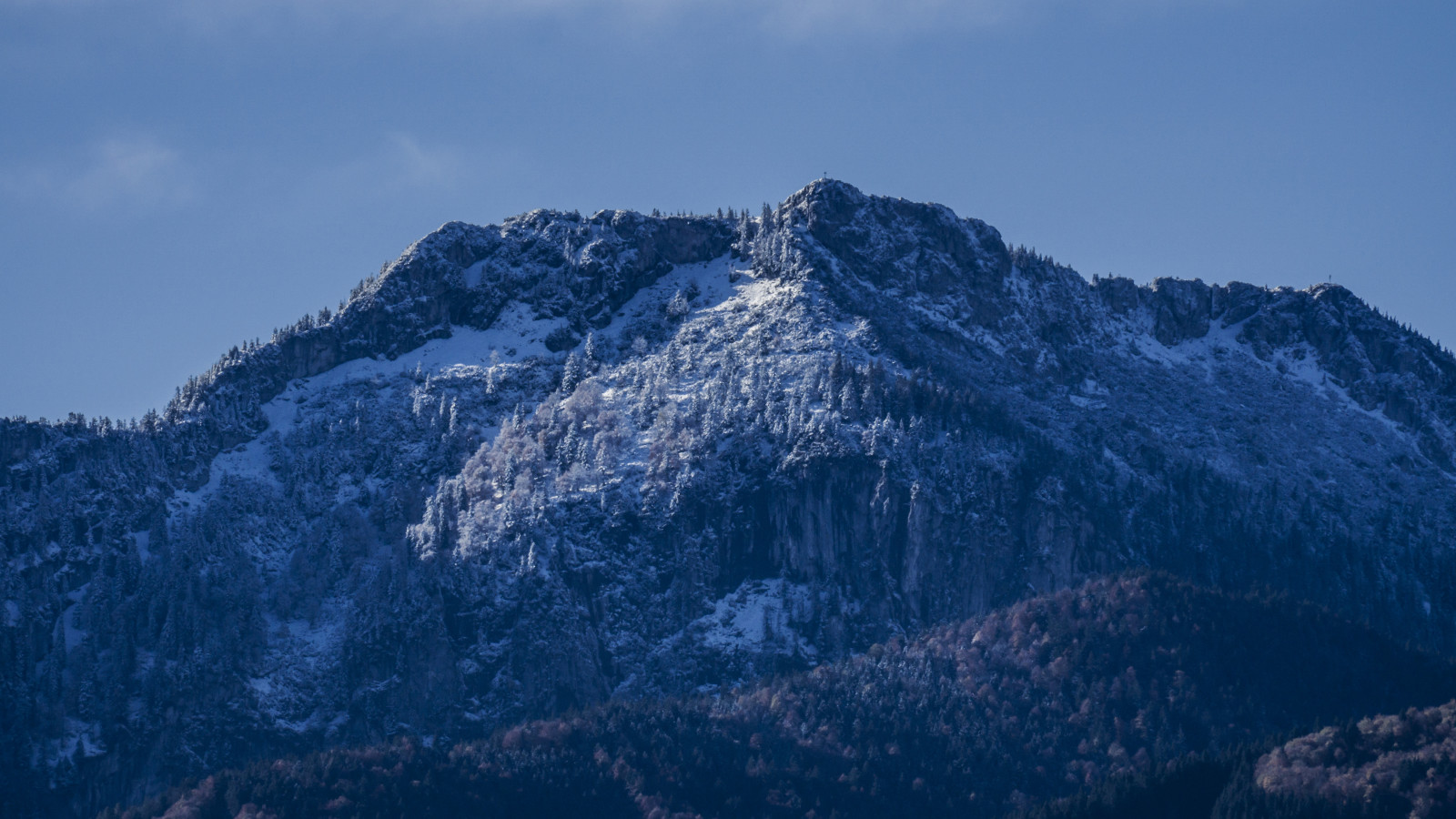 Natur, Berge, Schnee, Winter, Landschaft, Schneebedeckten Berg, Bäume, Himmel, draußen, Fotografie