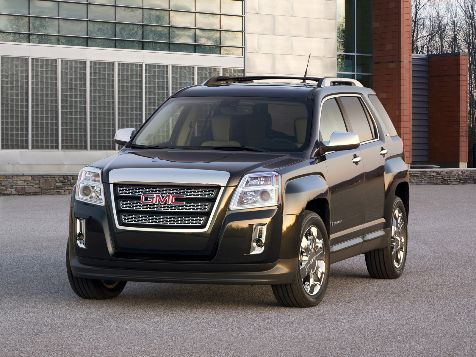 Wallpaper GMC, netcarshow, netcar, car images, car photo, 2014