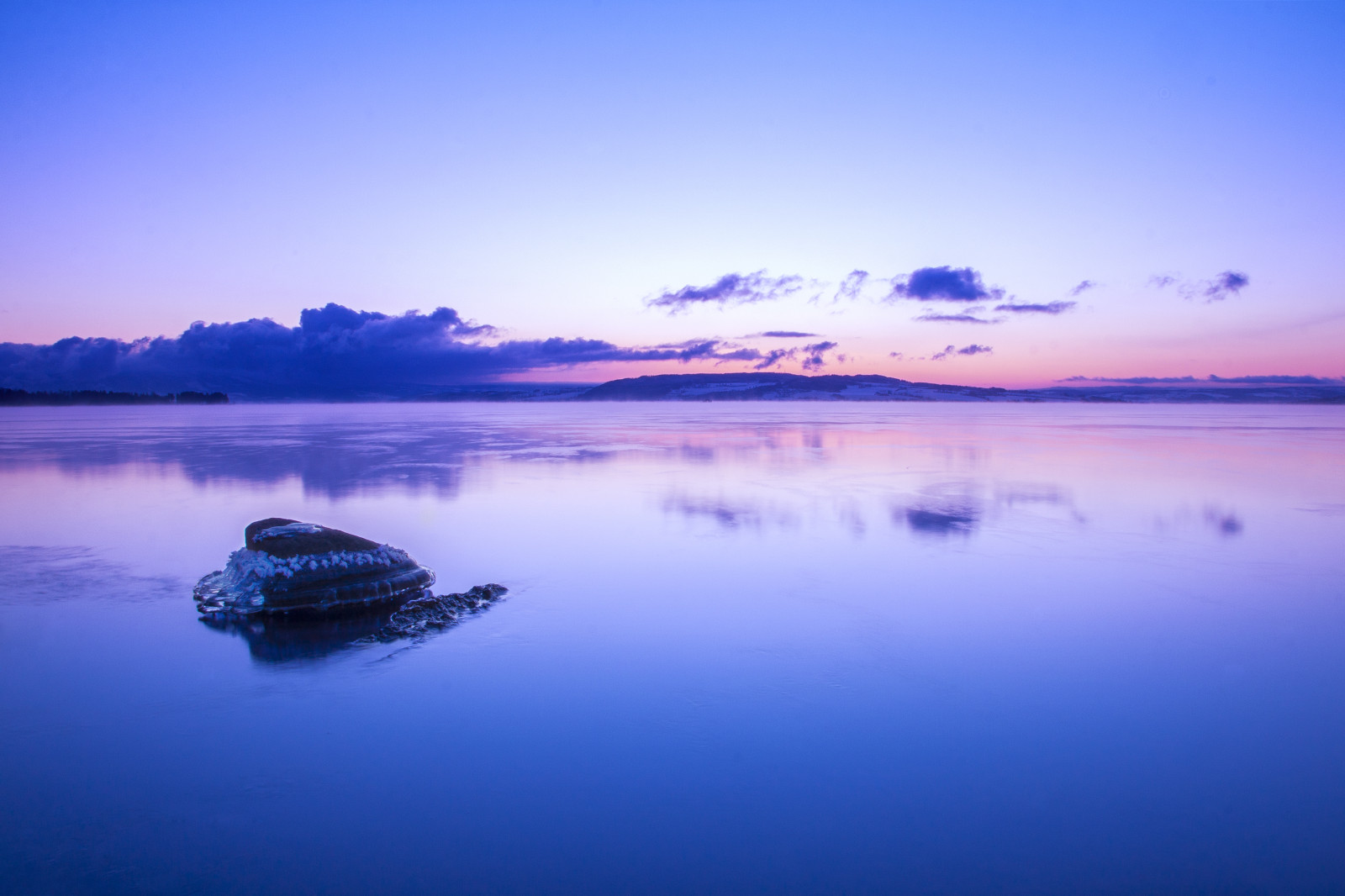 oceano, blu, inverno, leggero, tramonto, rosso, mare, cielo, Sole, lago, sfocatura, freddo, ghiaccio, bellissimo, Norvegia, pietra, notte, nuvole, Canone, Stupefacente, lungo, esposizione, chiaro, otturatore, temperatura, Tamron, epico, hamar, Mj sa, 18 millimetri, 500d