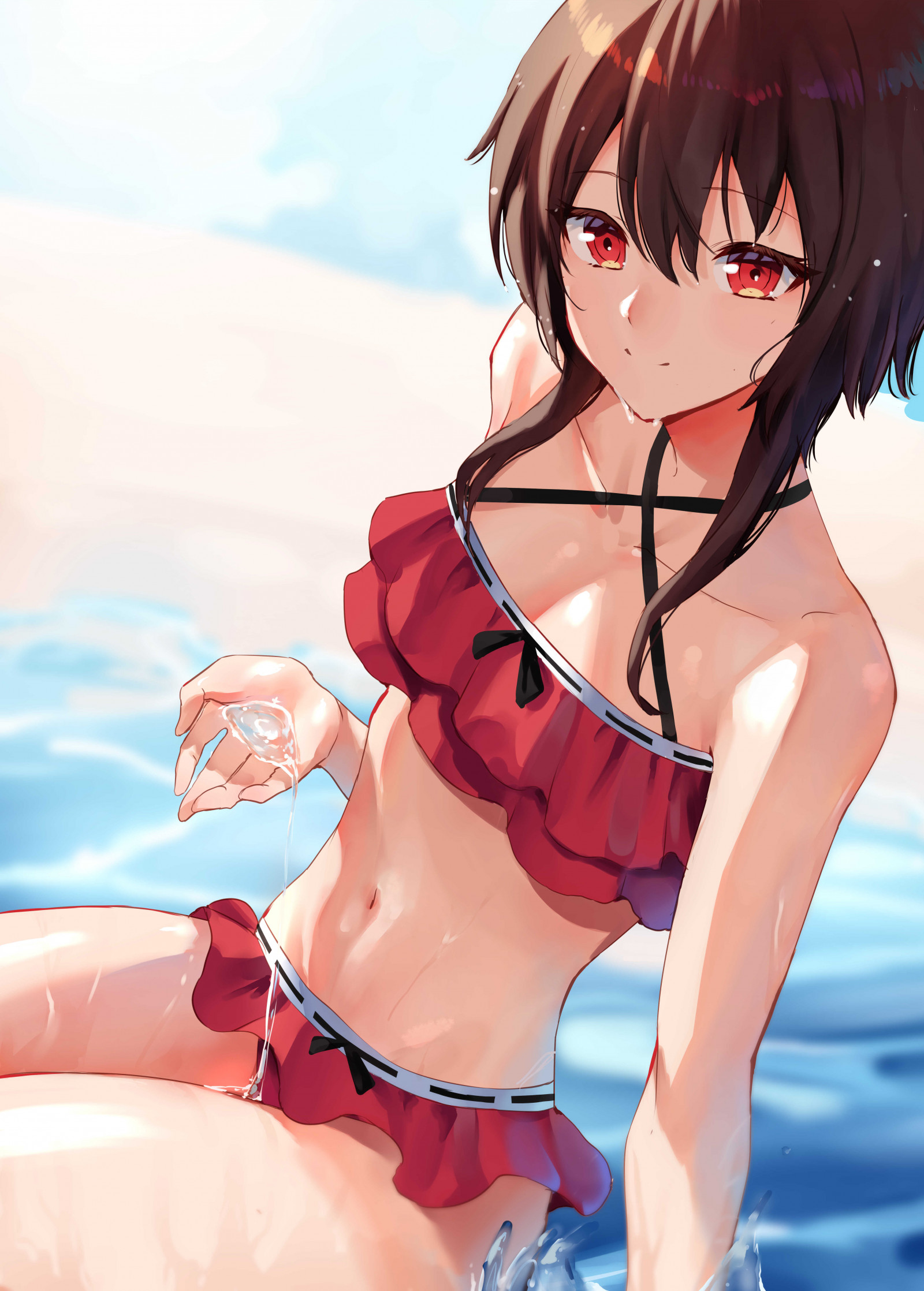 Anime, Anime girls