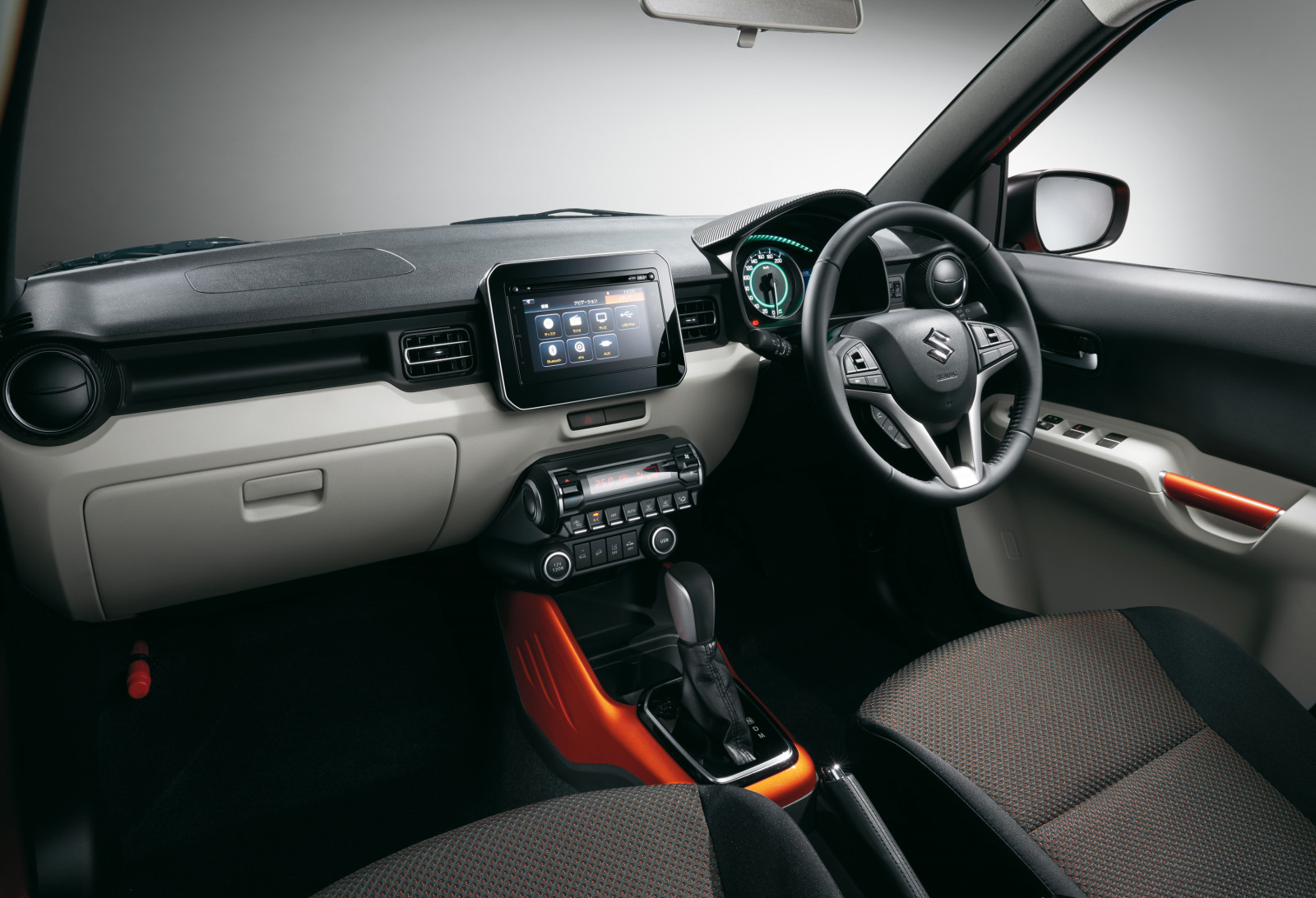 auto, vozidlo, 2015, Ignis, Suzuki, limuzína, netcarshow, netcar, obrázky vozidel, photo auto, pozemní vozidla, automobilový exteriér, automobil make, kompaktní vůz, sportovní užitkové vozidlo