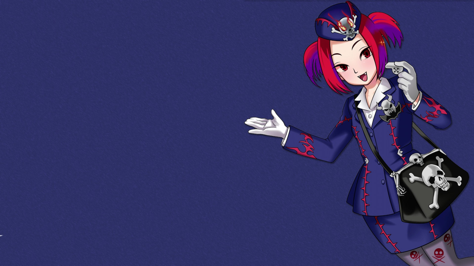 Wallpaper : ilustrasi, anime, ungu, gambar kartun, Orang, Yugioh