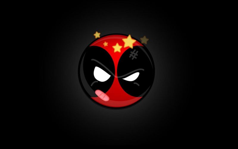ilustración, Minimalismo, rojo, logo, Consorcio inactivo, Papel pintado de la computadora ilustración, Minimalismo, rojo, logo, Consorcio inactivo, Papel pintado de la computadora