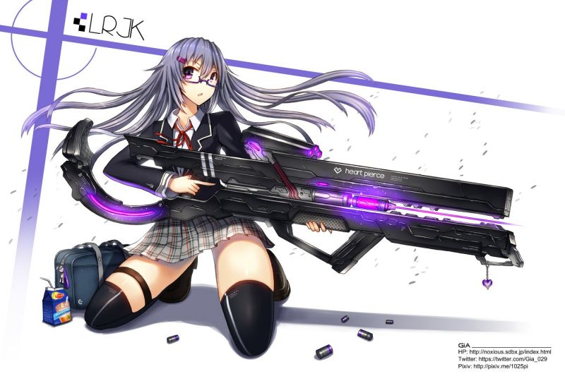 anime,railguns,illustrazione,anime girls,cartone animato,mangaka