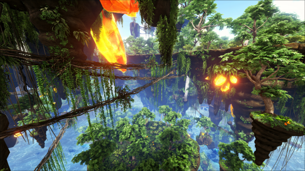 ark,Ark Survival Evolved,video games