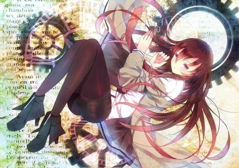 anime, fete anime, benzi desenate, Pixiv, Steins Gate, mangaka anime, fete anime, benzi desenate, Pixiv, Steins Gate, mangaka