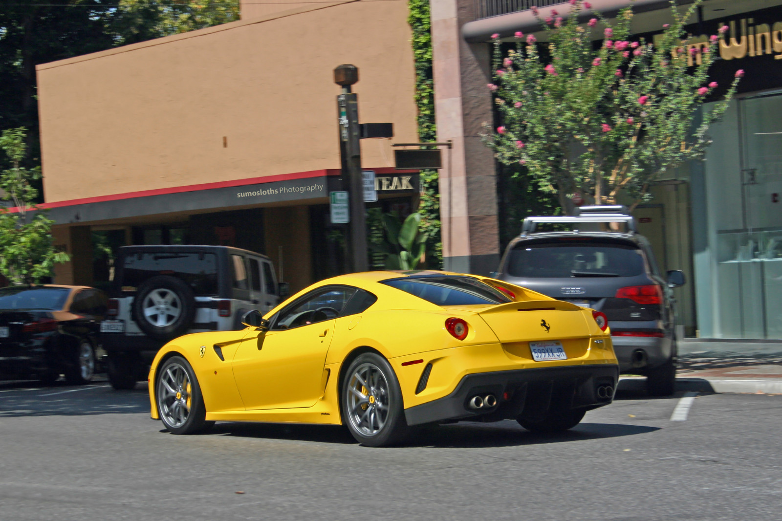 bil, jord køretøj, luksus køretøj, gul, køretøj, vej, sportsvogn, superbil, bildesign, motor køretøj, ydeevne bil, racerbil, gade, automotive wheel system, hjul, Ferrari California, ferrari 599 GTB fiorano, kant, bybil, Ferrari F430, kompakt bil, coupe