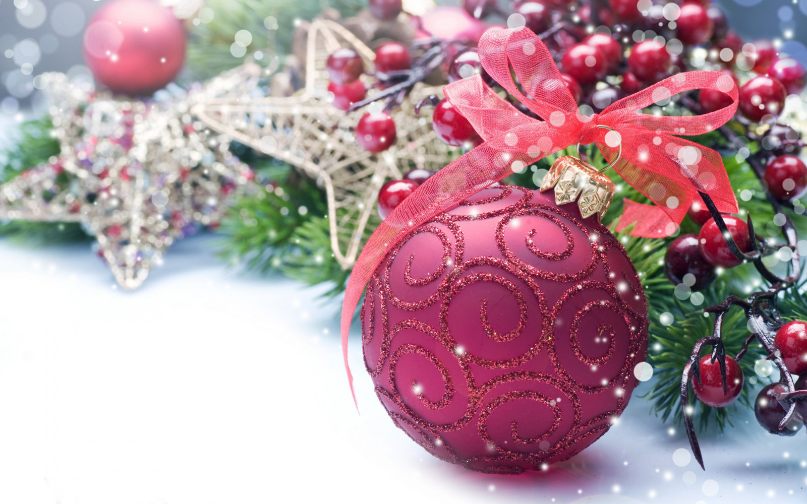 comida, rama, Árbol de Navidad, Adornos navideños, Navidad, cinta, bayas, fiesta, Año nuevo, flor, Decoración navideña