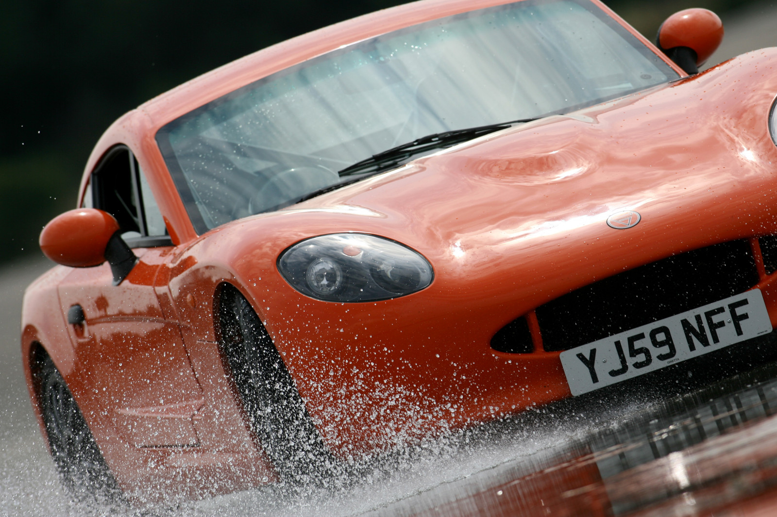 auto, vozidlo, sportovní auto, Konvertibilní, výkon auta, netcarshow, netcar, obrázky vozidel, photo auto, 2011, Ginetta, G40R, superauto, pozemní vozidla, automobilového designu, automobil make