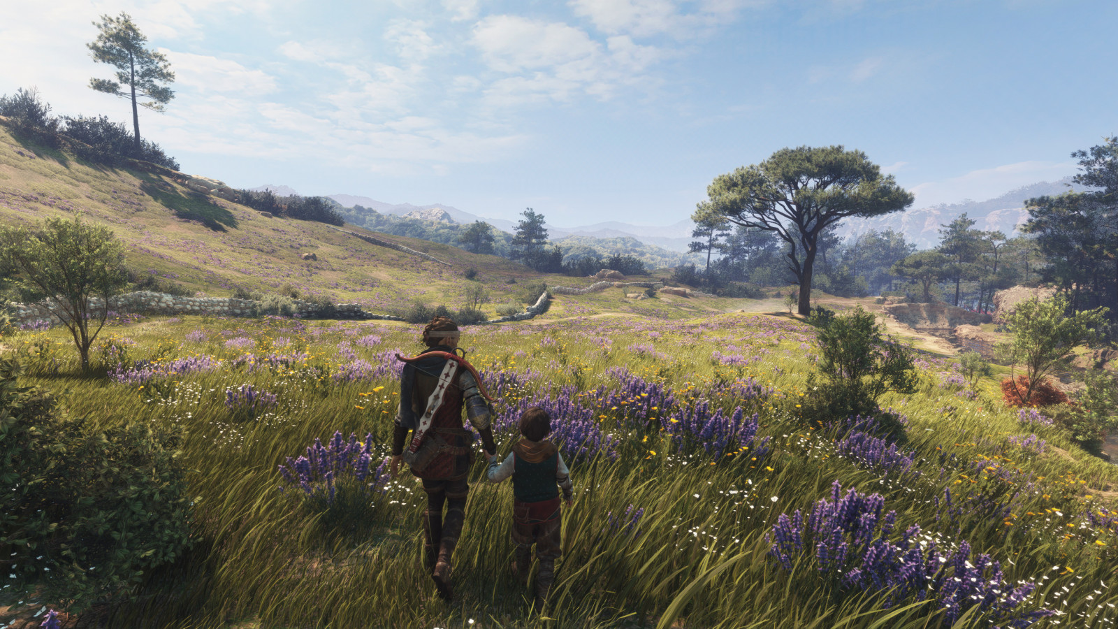 A Plague Tale Requiem, A Plague Tale, Amicia