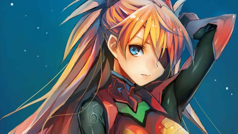 ábra, anime, anime lányok, Neon Genesis Evangelion, Asuka Langley Soryu, alkotás ábra, anime, anime lányok, Neon Genesis Evangelion, Asuka Langley Soryu, alkotás