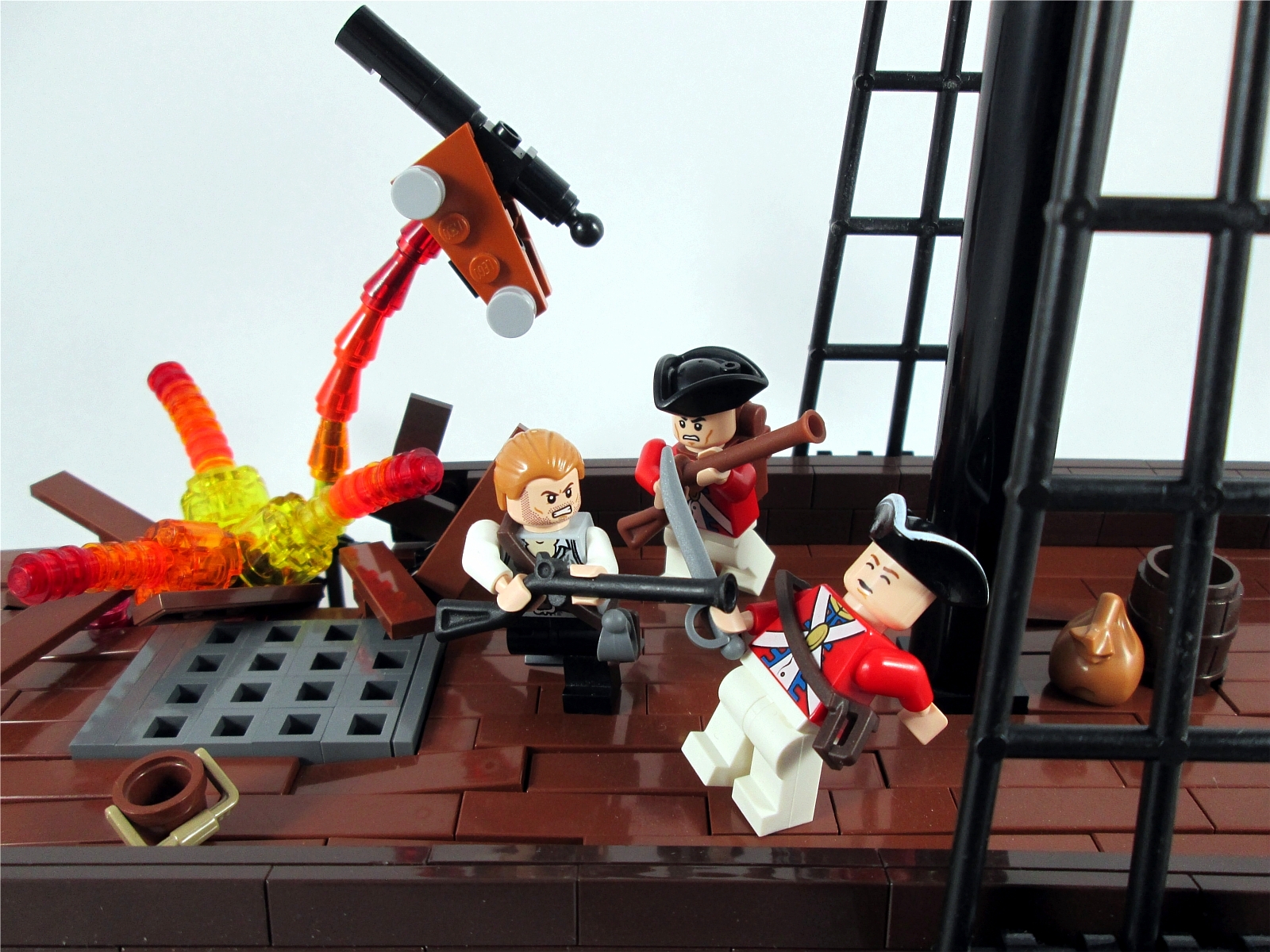 loď, LEGO, piráti, Hračka, plachtění, Bobs