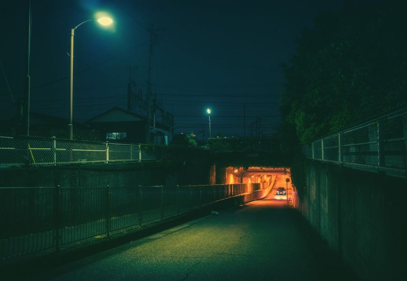 2048x1416 px, Japonia, noapte, fotografie 2048x1416 px, Japonia, noapte, fotografie
