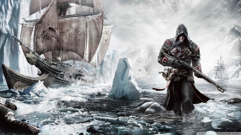 Assassin's Creed,Siyah bayrak