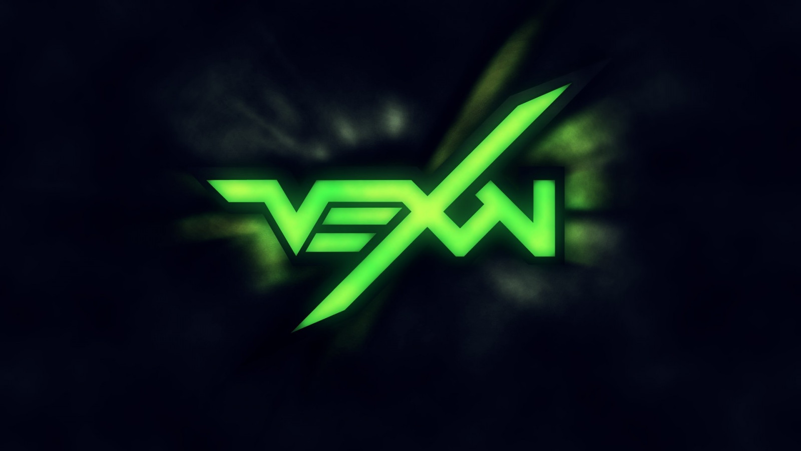 logo, zelená, světle zelená, světlo, čára, tma, Snímek obrazovky, počítač tapeta, font