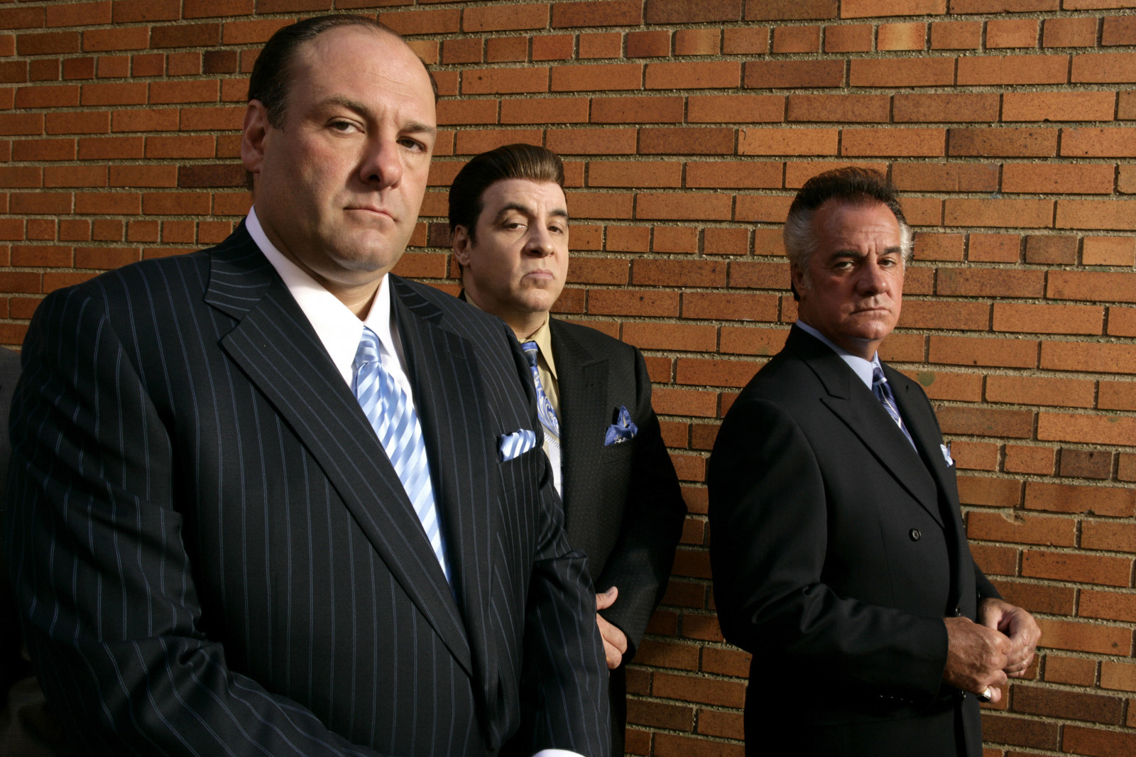 Wallpaper televisi, tv series, The Sopranos, Mafia, James Gandolfini