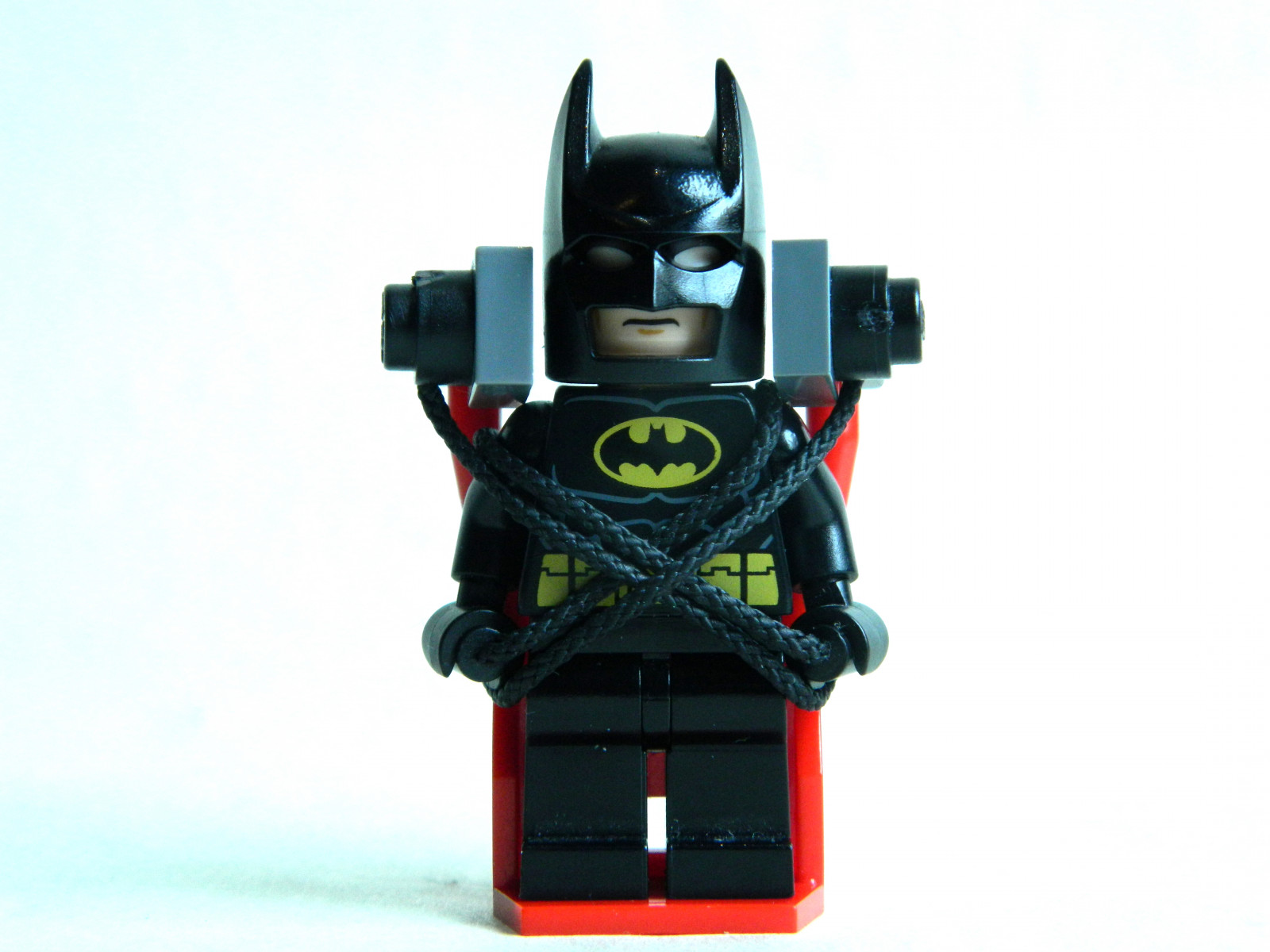 robot, Batman, Burlone, LEGO, Giocattolo, figura, pazzo, asilo, minifigure, prodotto, minifig, Figura, Arkham, btas, Tnba, Legobatmanthecrippleactually, Nothatspoliticallyincorrectohwellbtastnbajokertrapbatarkhamasylumstretcher