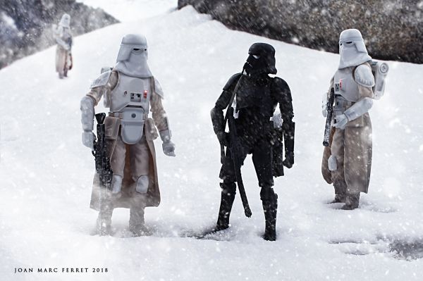 toys, Imperial Forces, 500px, action figures, Star Wars, 2018 Year