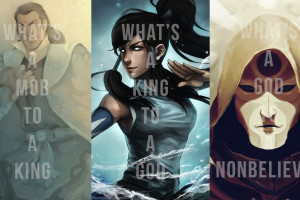 Legend Of Korra Amon Legend Of Korra Amon