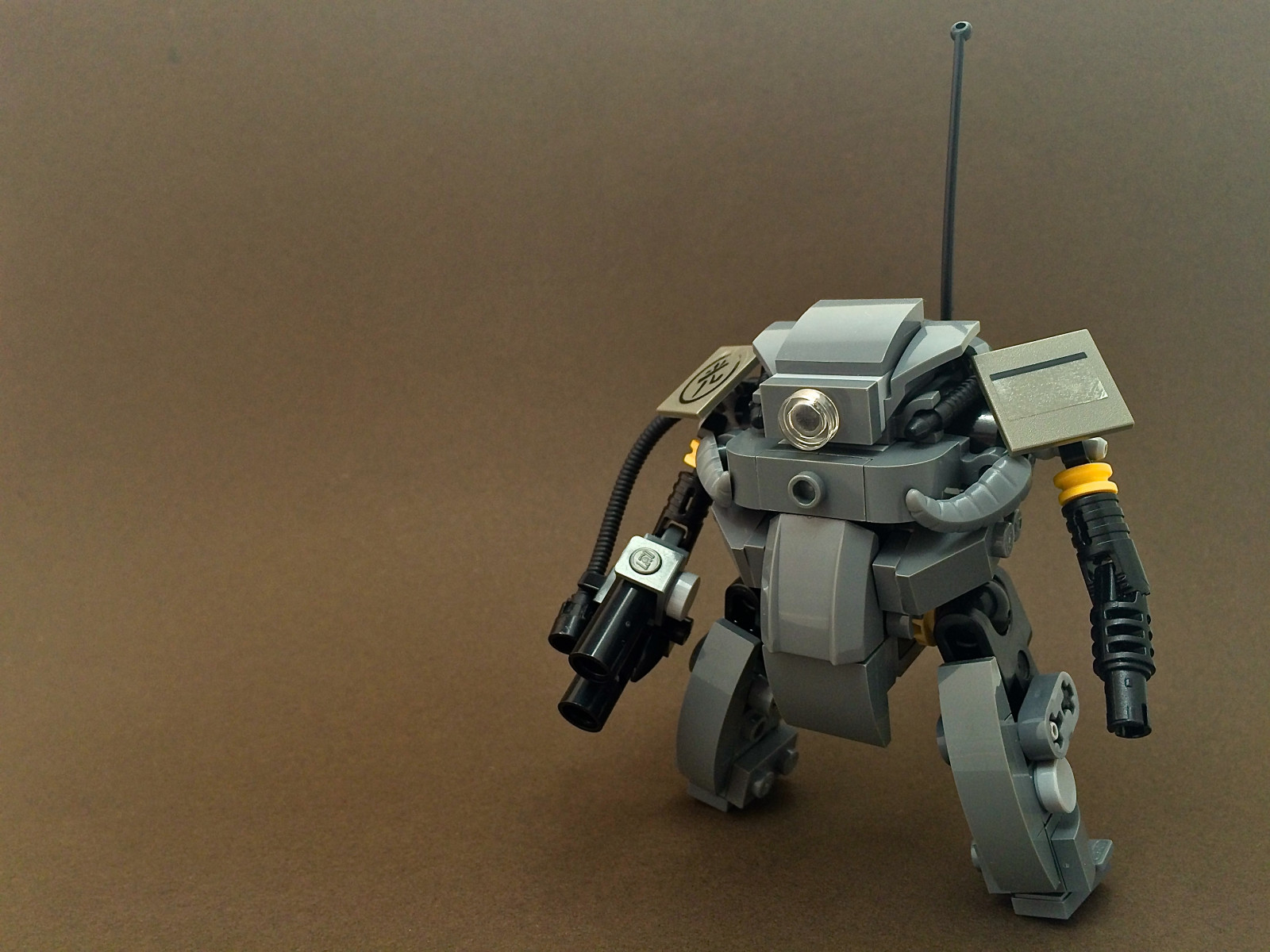 robot, pistole, LEGO, válečný, Gabe, dělostřelectvo, plamenomet, Mech, Umland, juggeraught