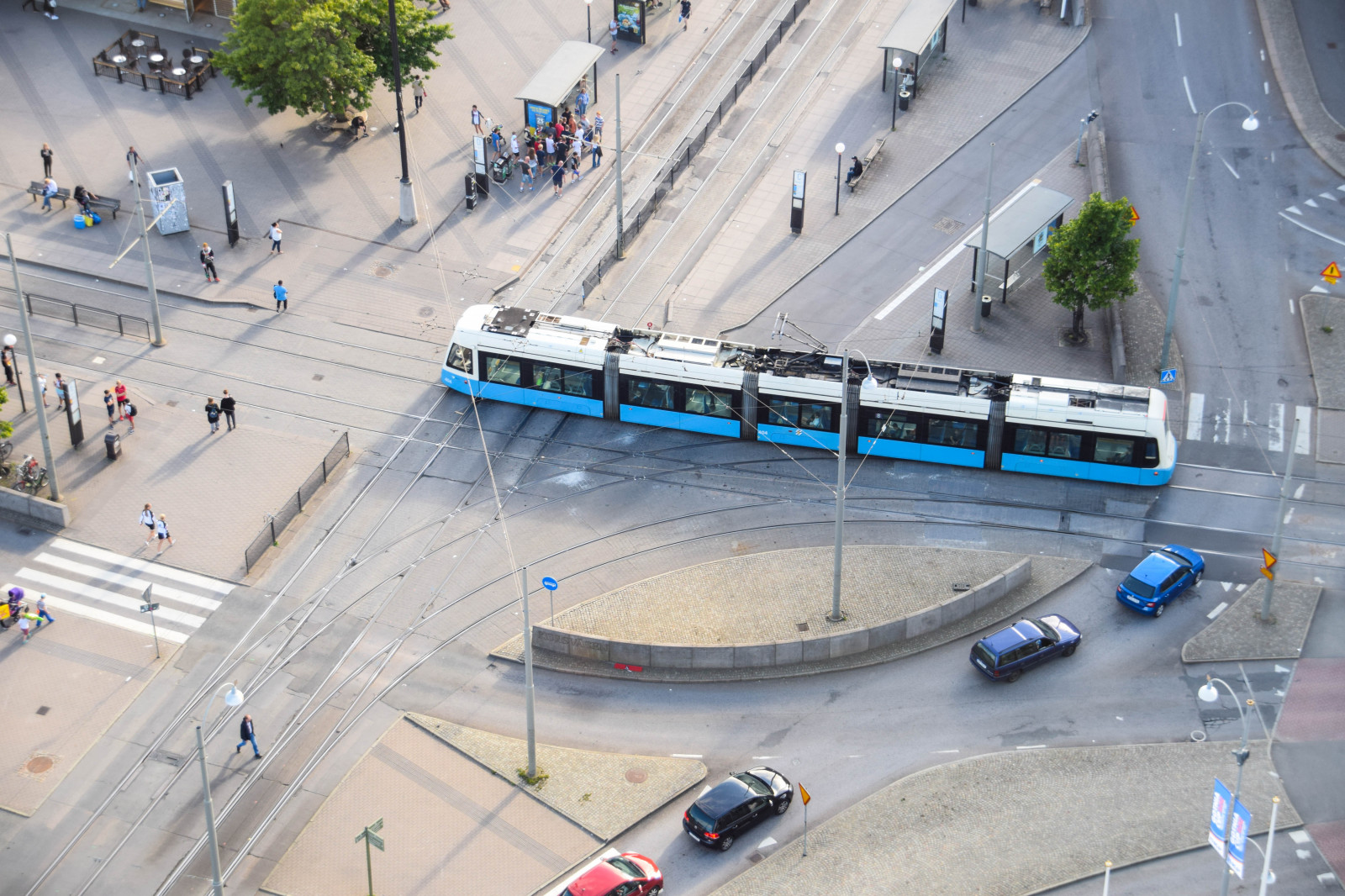 město, ulice, vozidlo, silnice, provoz, bar, restaurace, Švédsko, Evropa, doprava, infrastruktura, Sverige, Utsikt, Pohled, cityview, se, Göteborg, g teborg, V strag talandsl n, publicart, svenskam ssan, heaven23, gothiatowers, abarvithaview, Restaurang, veřejná doprava