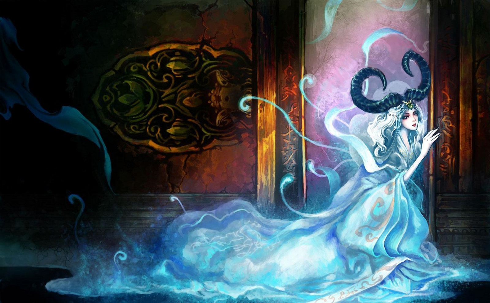 Wallpaper : 1920x1187 px, fantasy art 1920x1187 - wallup - 1024578 - HD ...