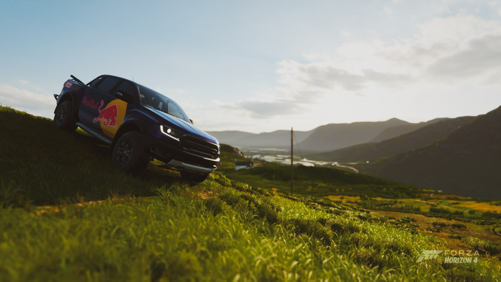 Forza Ranger Raptor Masaüstü : Forza Horizon 4, Araba, video oyunları, ford ranger raptor ...