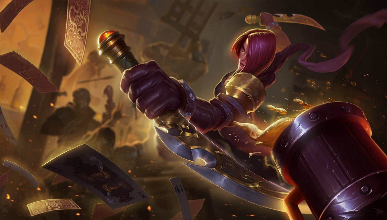 Liga af legender, Jernmand, spil, skærmbillede, mecha, computer tapet, pc spil