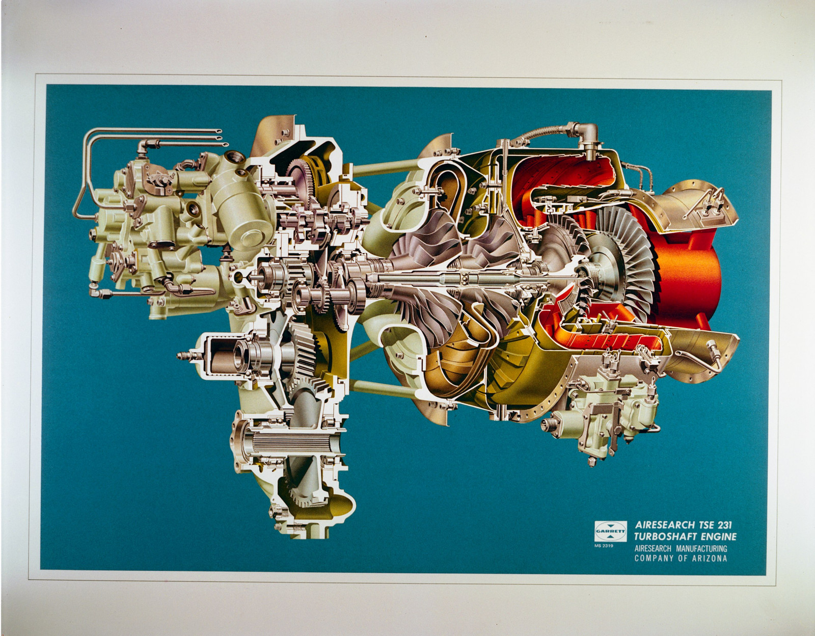 Jet Engine Interiro Wallpaper : jet engine, cutaway, interior design 2560x1998 - fortensa ...