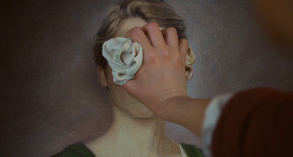 portrait of a lady on fire,C line Sciamma