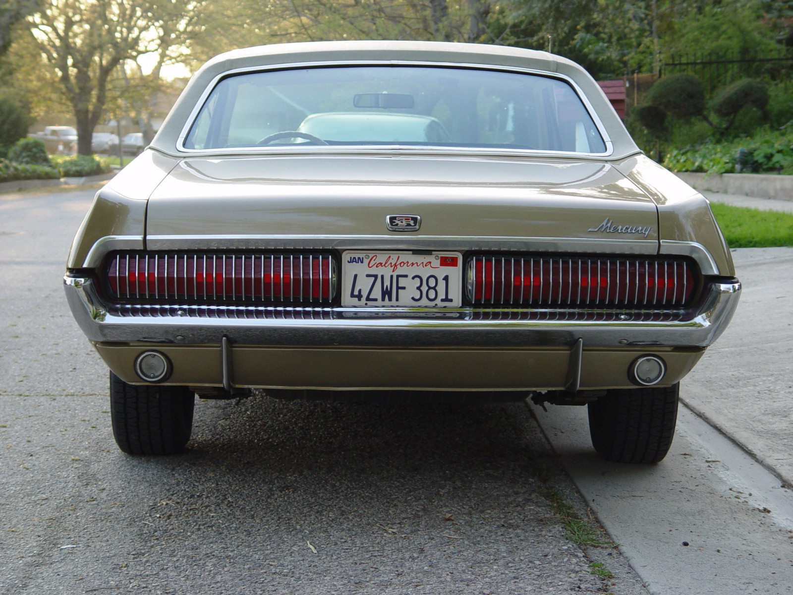 bil, køretøj, Kviksølv, coupe, netcarshow, netcar, bil billeder, bil foto, 1996, Cougar XR 7, jord køretøj, automotive exterior, bil make, muskel bil, fuld størrelse bil