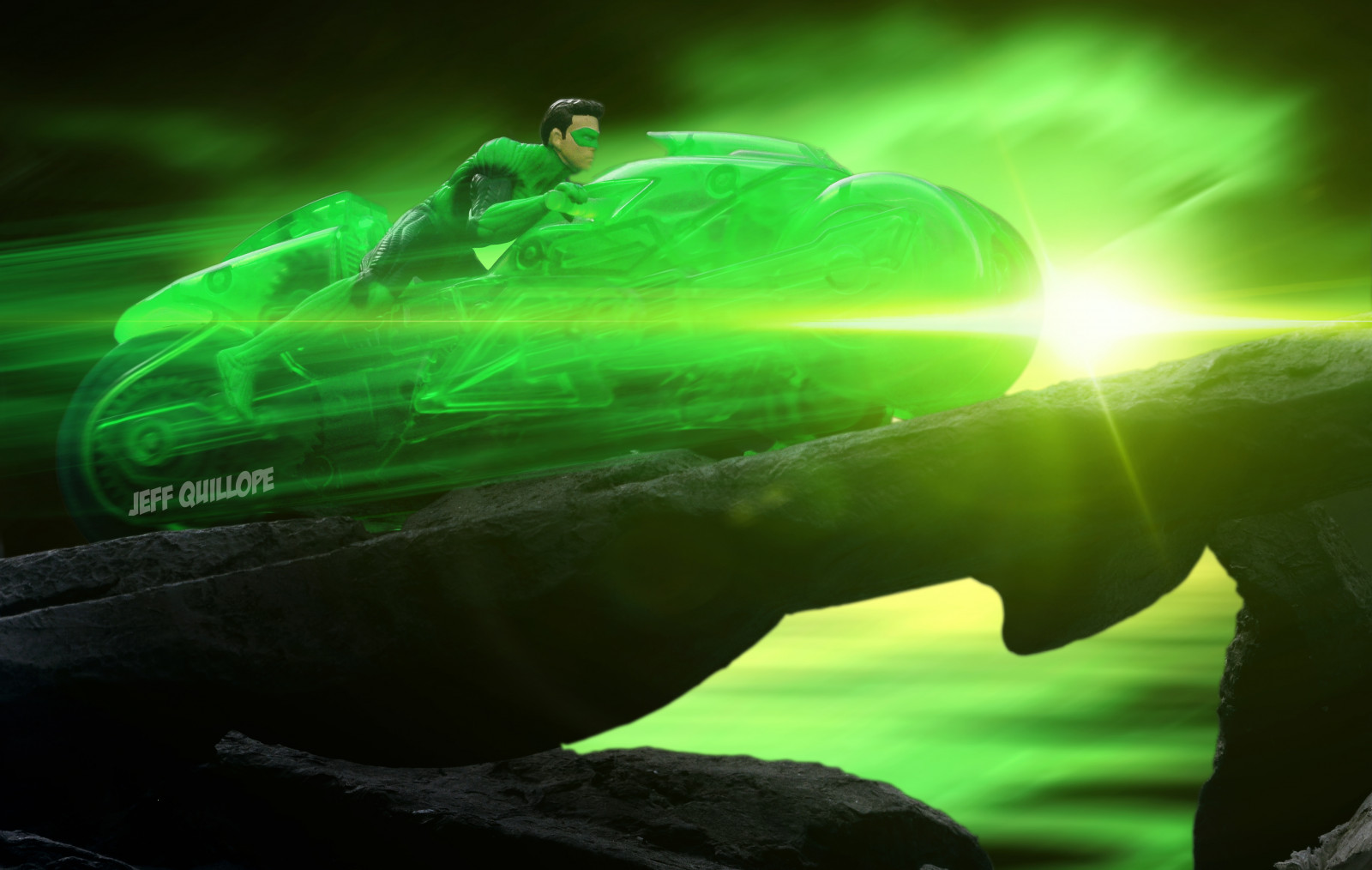 legetøj, vand, grøn, Mattel, dccomics, toyphotography, computer tapet, specielle effekter, makrofotografering, actionfigures, clarkent78, jeffquillope, toyphotographyaddict, justiceleague, JLA, grøn lanterne, haljordan, blackestnight, justiceleagueofamerica, greenlanterncorps, dctoys, matteltoys, moviebasedtoys, greenlanternmovie, planetoa, lanternconstructs