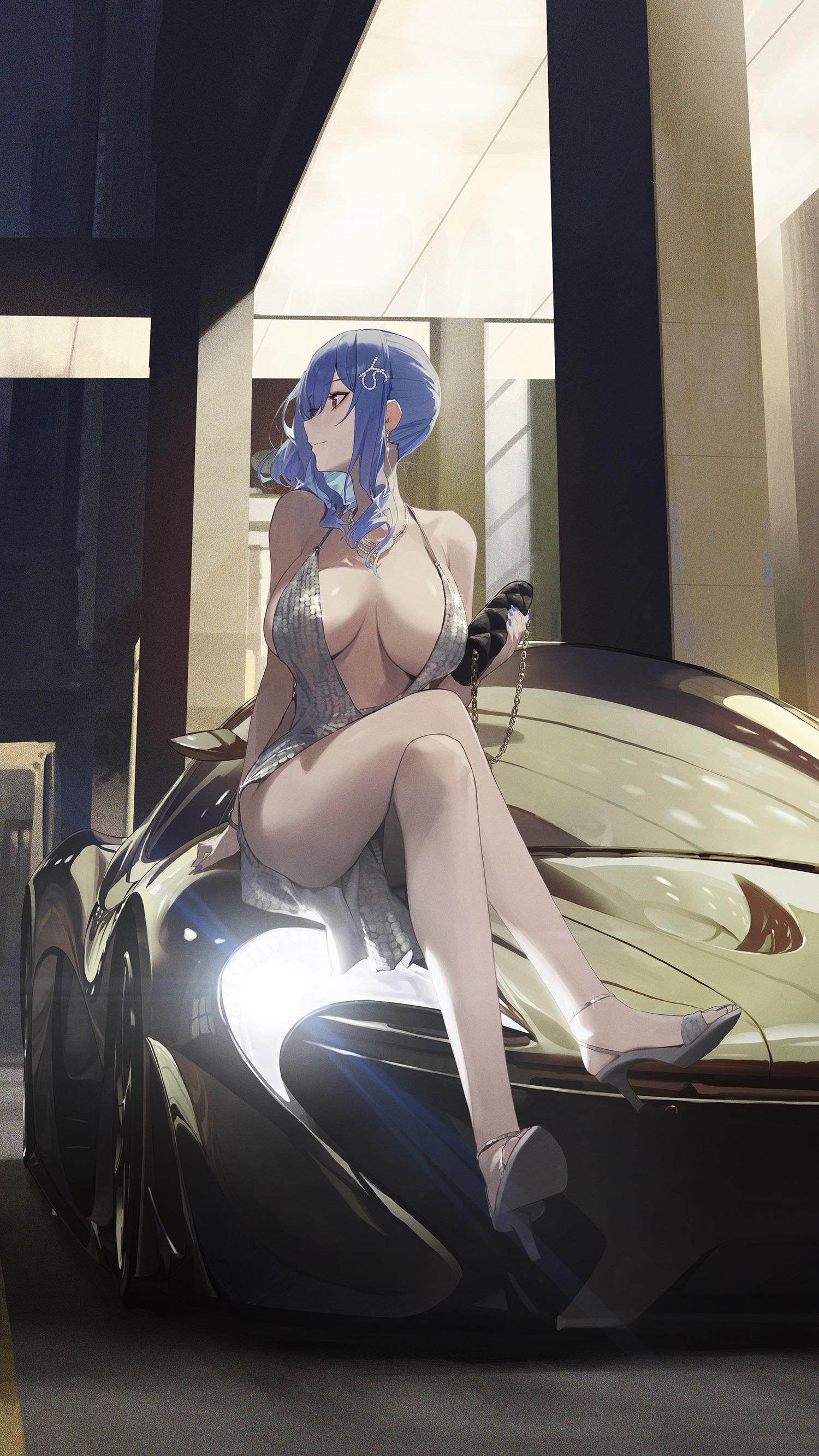 Anime, Anime Mädchen, Azur Lane