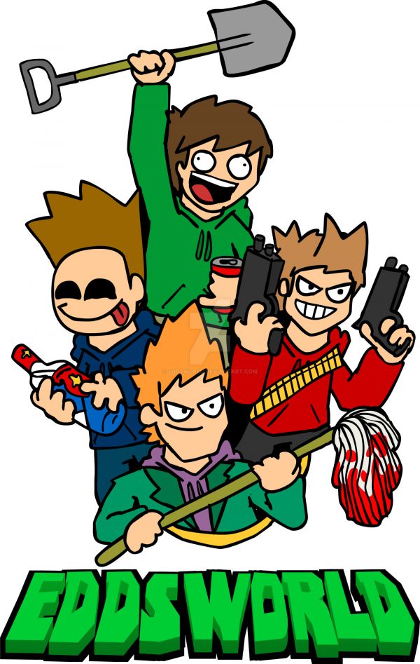 Wallpaper : Eddsworld wallpaper, Edd Eddsworld 1024x1332 - Seand0gg ...