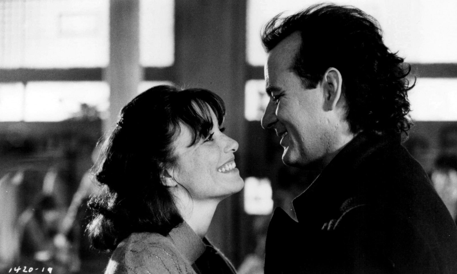 2048x1227 px, Noël, comédie, scrooged