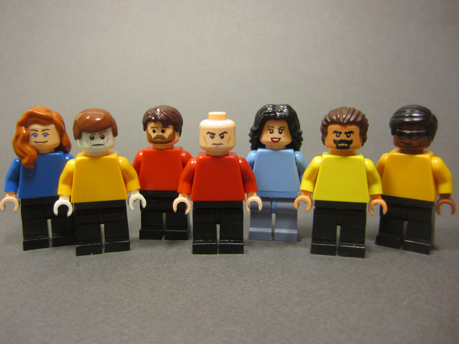 Trek, ดาว, กัปตัน, tng, commanderriker, drcrusher, ผู้หมวด, lieutenandercommanderdata, Councilortroi, chiefengineergeordilaforge