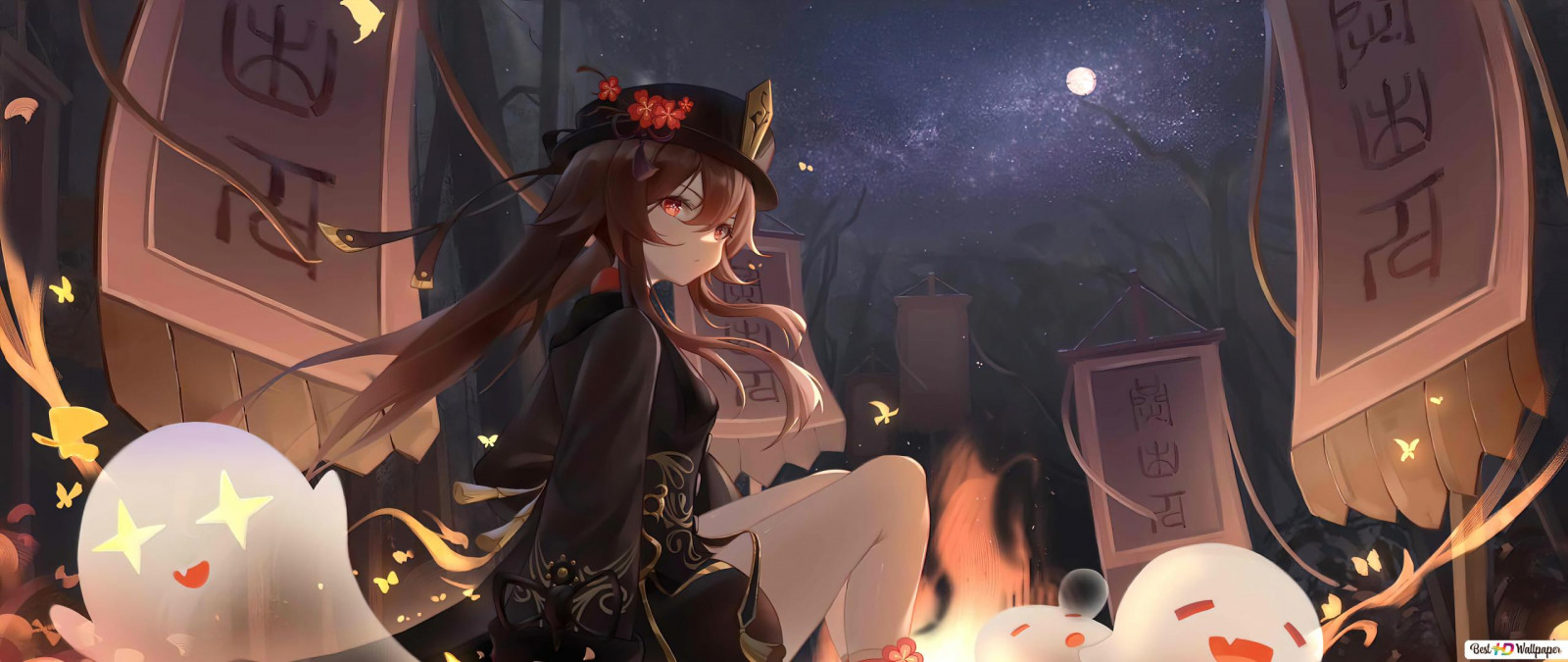 Genshin Impact, Hu Tao Genshin Impact