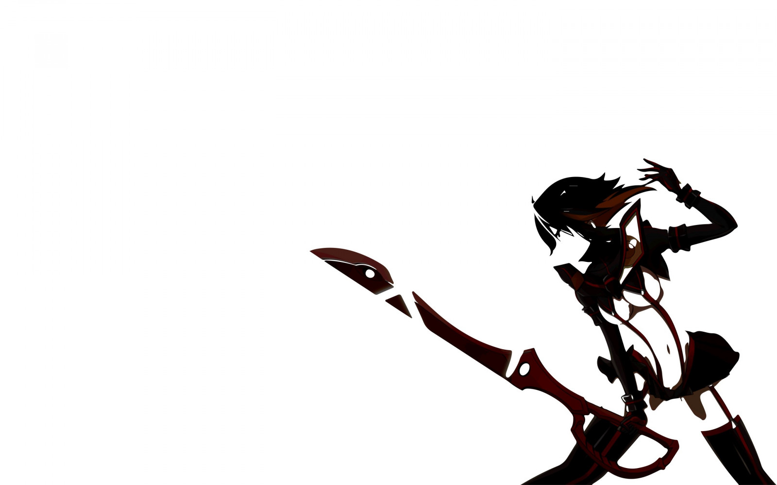 Vermoord La vermoord, Matoi Ryuuko, arm