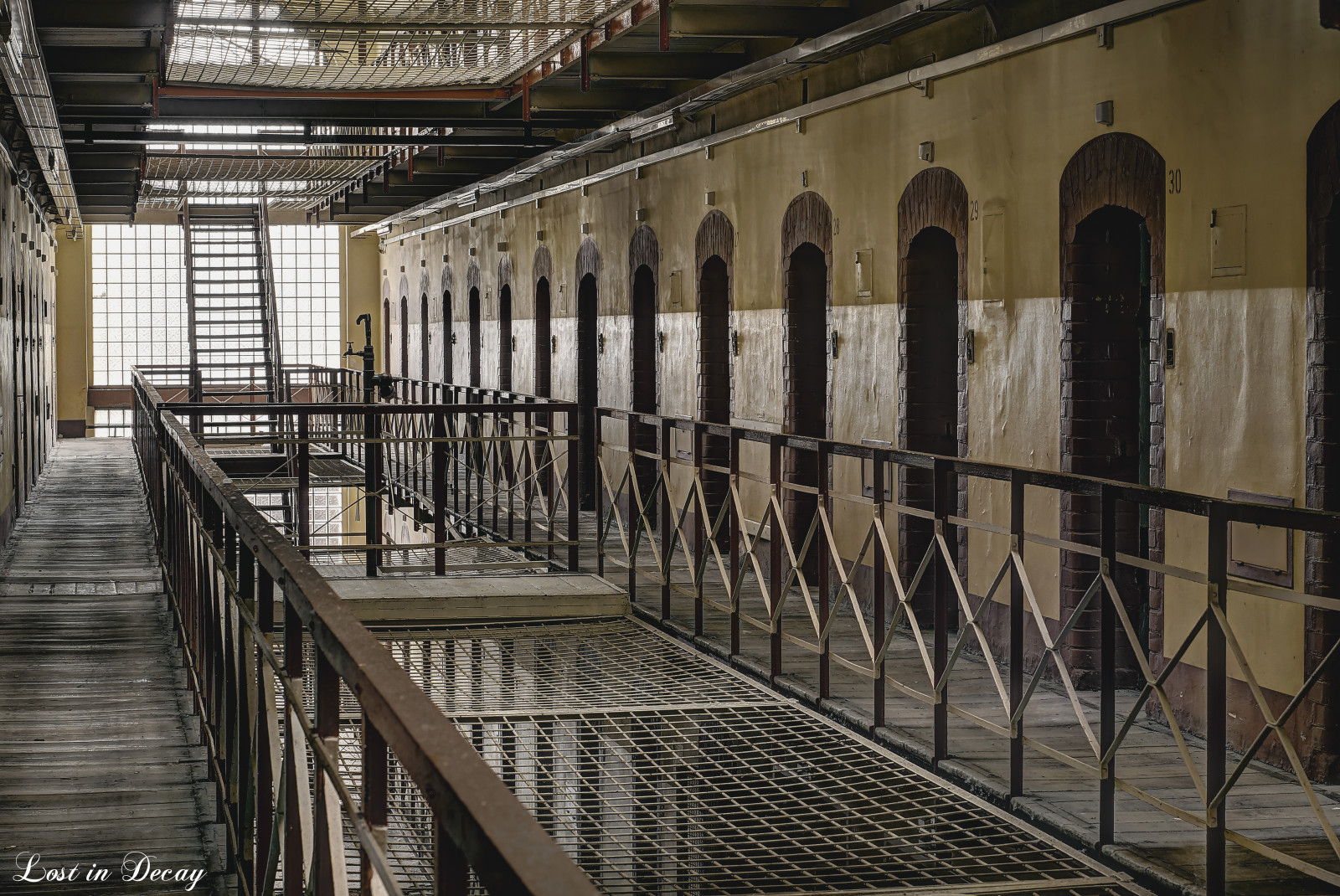 starý, architektura, městský, budova, opuštěný, Ztracený, HDR, Sony, schody, vězení, průzkum, zřícenina, zkoumání, badatel, urbex, železo, lp, alfa, ue, shnilý, urbaine, vergivna, abbandonata, abadono, alpha58, alpha77, Opustit, Gef ngnis
