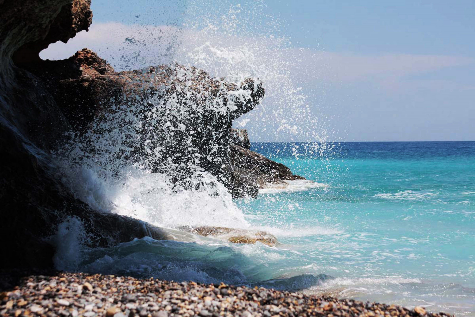 moře, vlna, voda, tělo z vody, coastal and oceanic landforms, oceán, pobřeží, mořská vlna, pobřeží, Skála, nebe, pláž, Terén, dovolená, útes, pelerína, Cestovní ruch, slapy