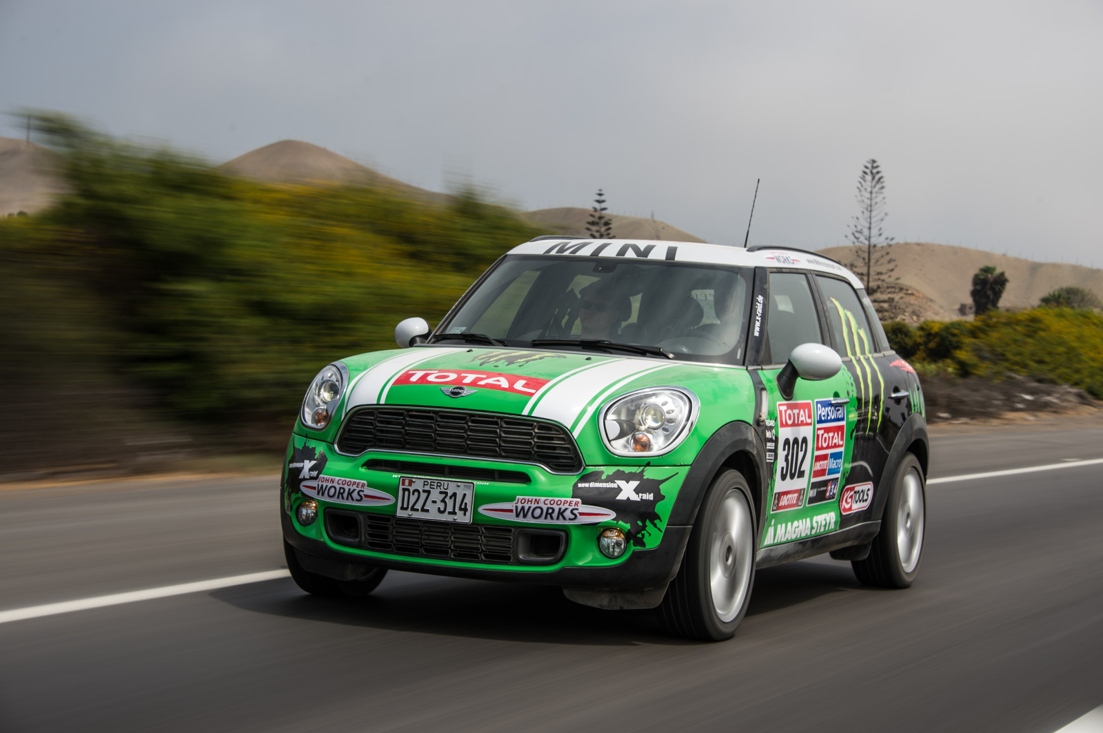 auto, vozidlo, závodění, Mini Cooper, mini, netcarshow, netcar, obrázky vozidel, photo auto, 2014, Countryman Dakar rally, pozemní vozidla, automobilového designu, automobilový exteriér, automobil make, auto závodní, motorové vozidlo, městské auto, shromažďovací, Mistrovství světa rally, subcompact auto, mini e