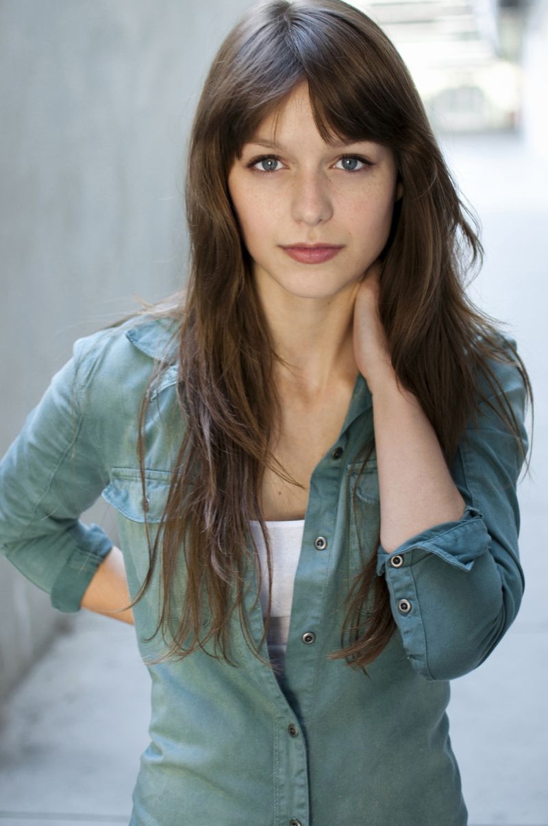 Melissa Benoist,aktris,wanita