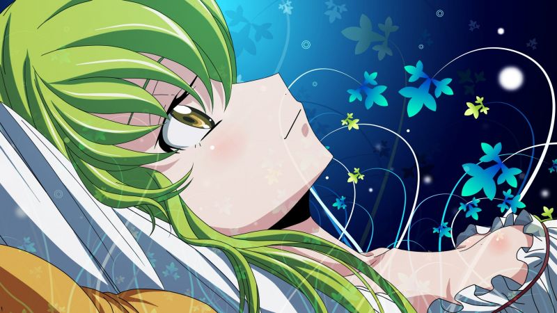 illustration, anime, anime girls, artwork, Code Geass, cartoon illustration, anime, anime girls, artwork, Code Geass, cartoon