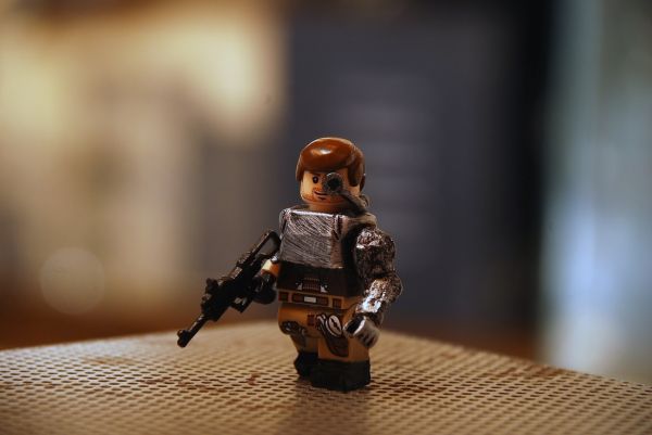 robot,is,Toy,custom,figure,with