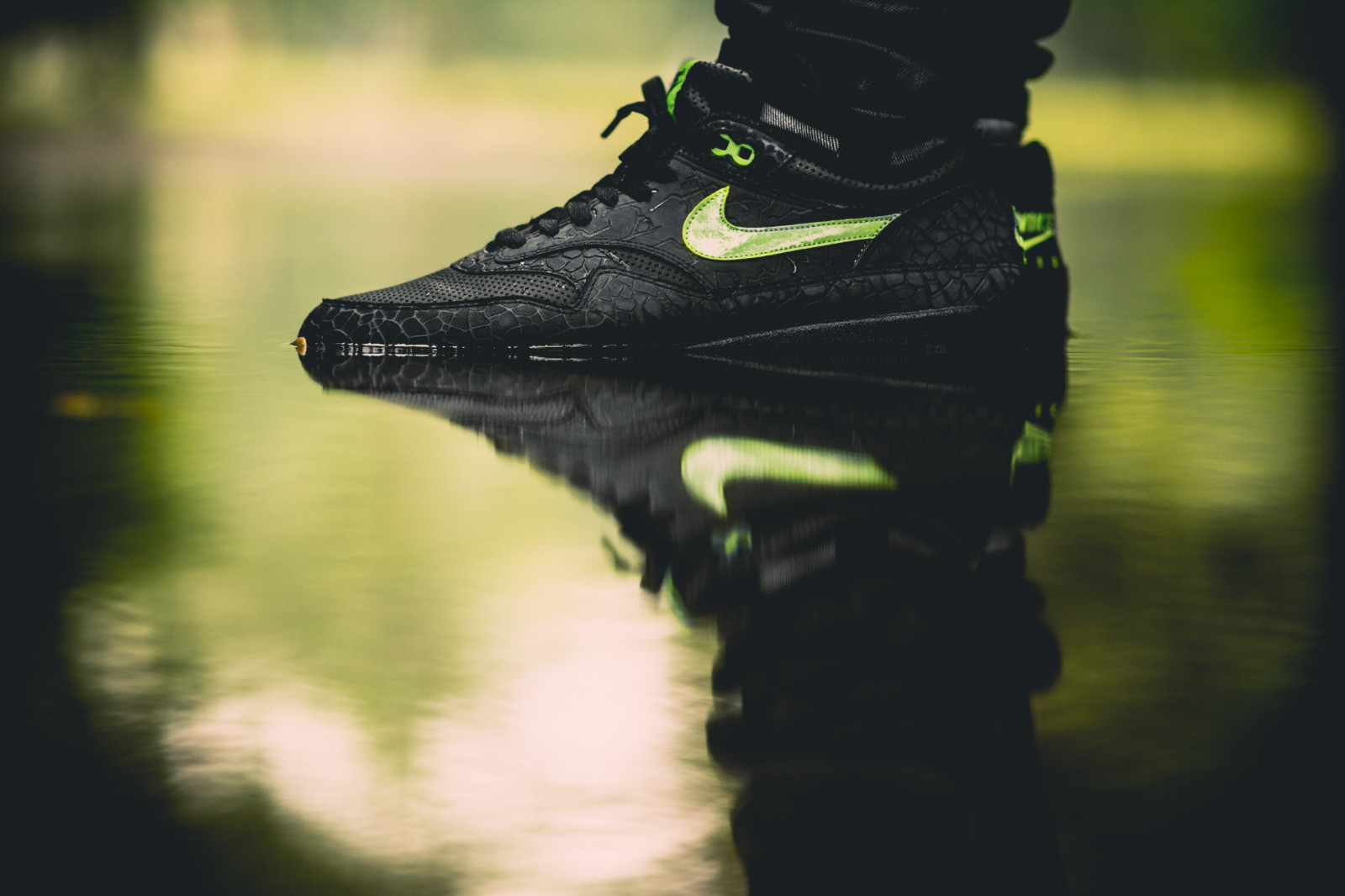 ไนกี้, ดำ, หญ้า, การถ่ายภาพ, สีเขียว, แฟชั่น, Nikon, รองเท้าผ้าใบ, บ่อ, ต้นไม้, d7100, รองเท้า, ภาพแฟชั่น, รองเท้า, เสื้อผ้าบุรุษ, อุปกรณ์ป้องกันส่วนบุคคล, mensfashion, รองเท้ากลางแจ้ง, teamnikon, wdywt, sneakercollection, บนเท้าของฉัน, sneakerphotography, vagridgesneaker, sneakerphotos, nikeairmax1, nikesportswear, puddlewalking, nikeairmax1huf