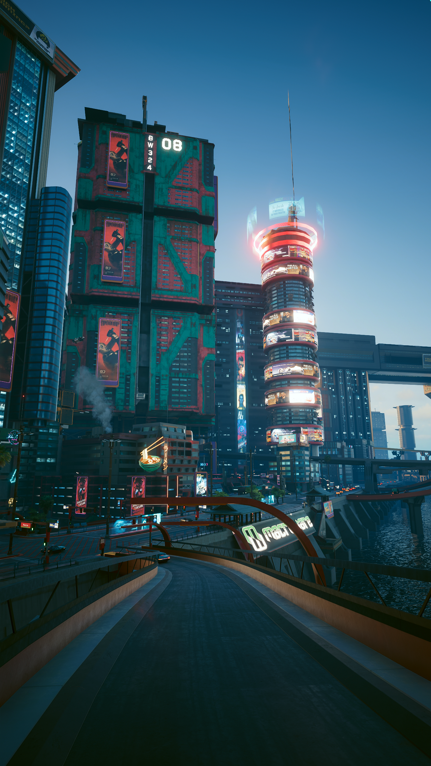 Cyberpunk 2077, CD Projekt RED, Jogo CG, Captura de tela, videogames