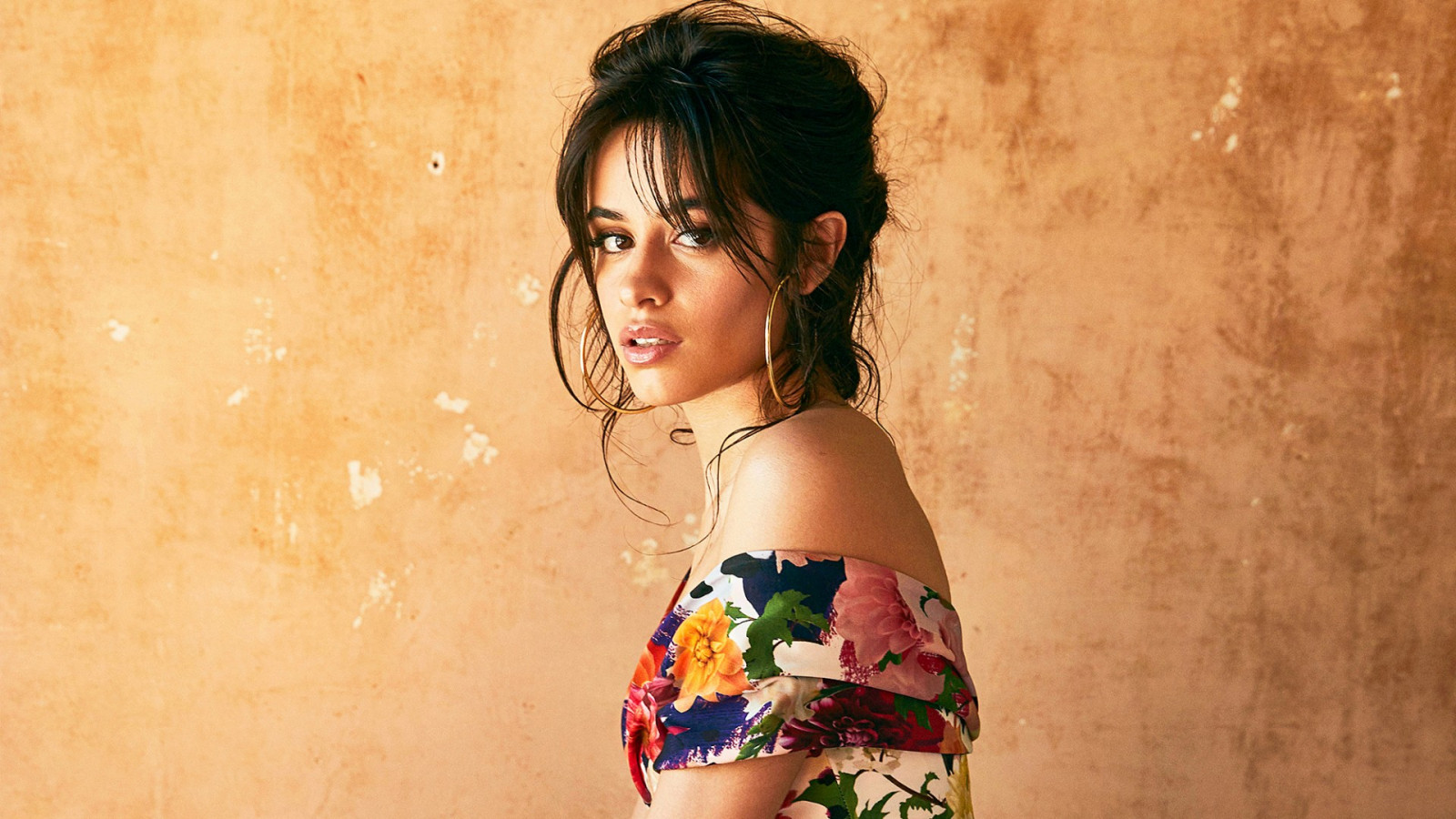 Wallpaper : Camila Cabello, singer, celebrity, brunette, women ...