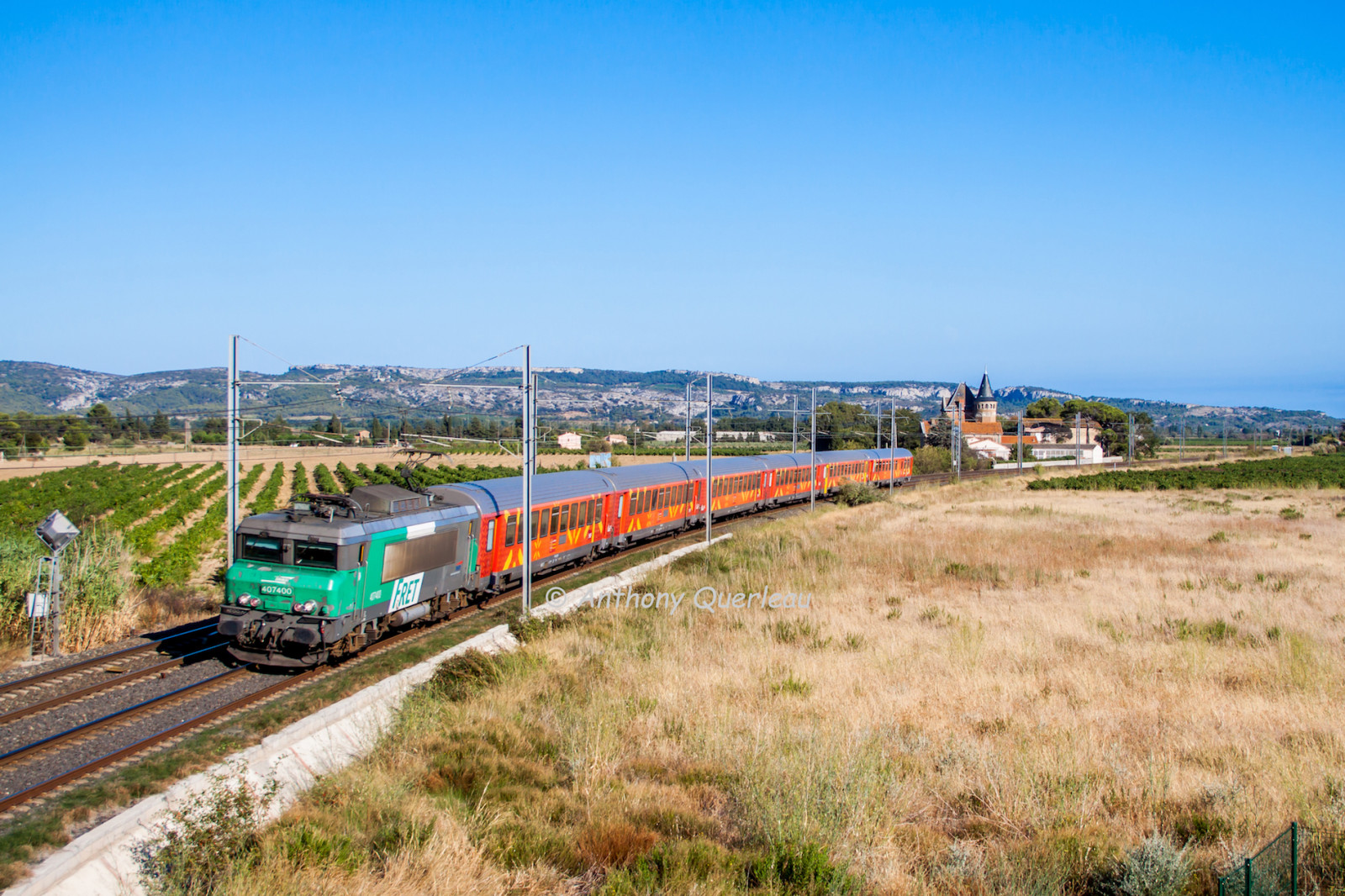 vozidlo, vlak, Dálnice, doprava, voiture, SNCF, Avignon, 2012, dráha, ter, Aube, bb, 27, Languedoc, veřejná doprava, železniční doprava, narbonne, aout, 7400, 876426, cerb re, Ferroviaire, rozčilovat se, Corail, voie, bb7200