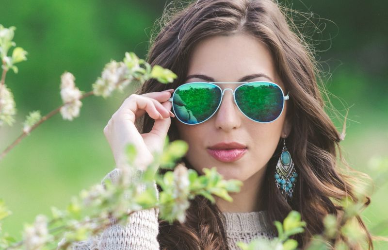 Yüz, portre, Güneş gözlüğü, Kadınlar, Model, Gözlüklü kadınlar Yüz, portre, Güneş gözlüğü, Kadınlar, Model, Gözlüklü kadınlar