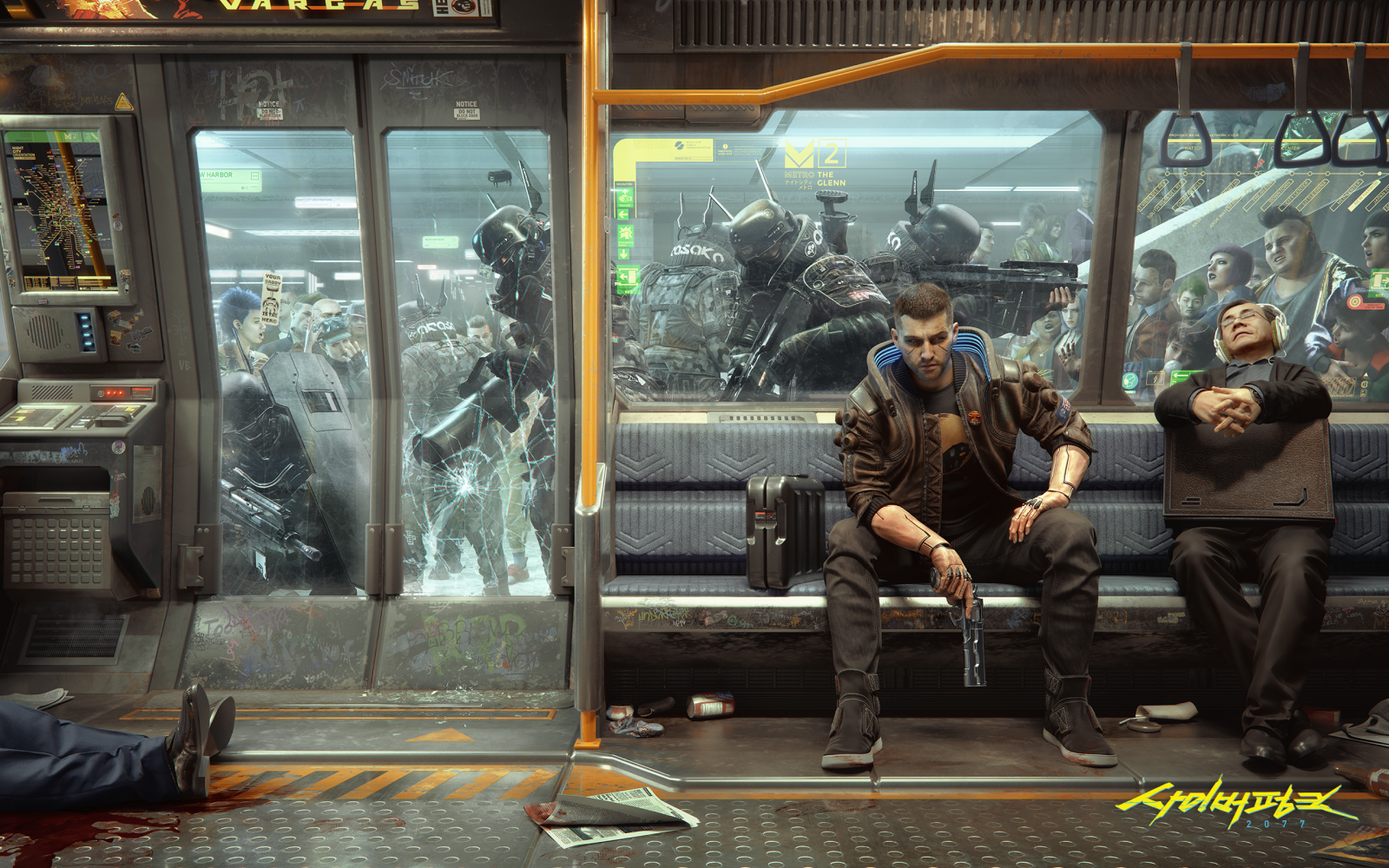 Punk Gamer Wallpaper : cyberpunk, Cyberpunk 2077, punk, Gamer, gamers, video games ...
